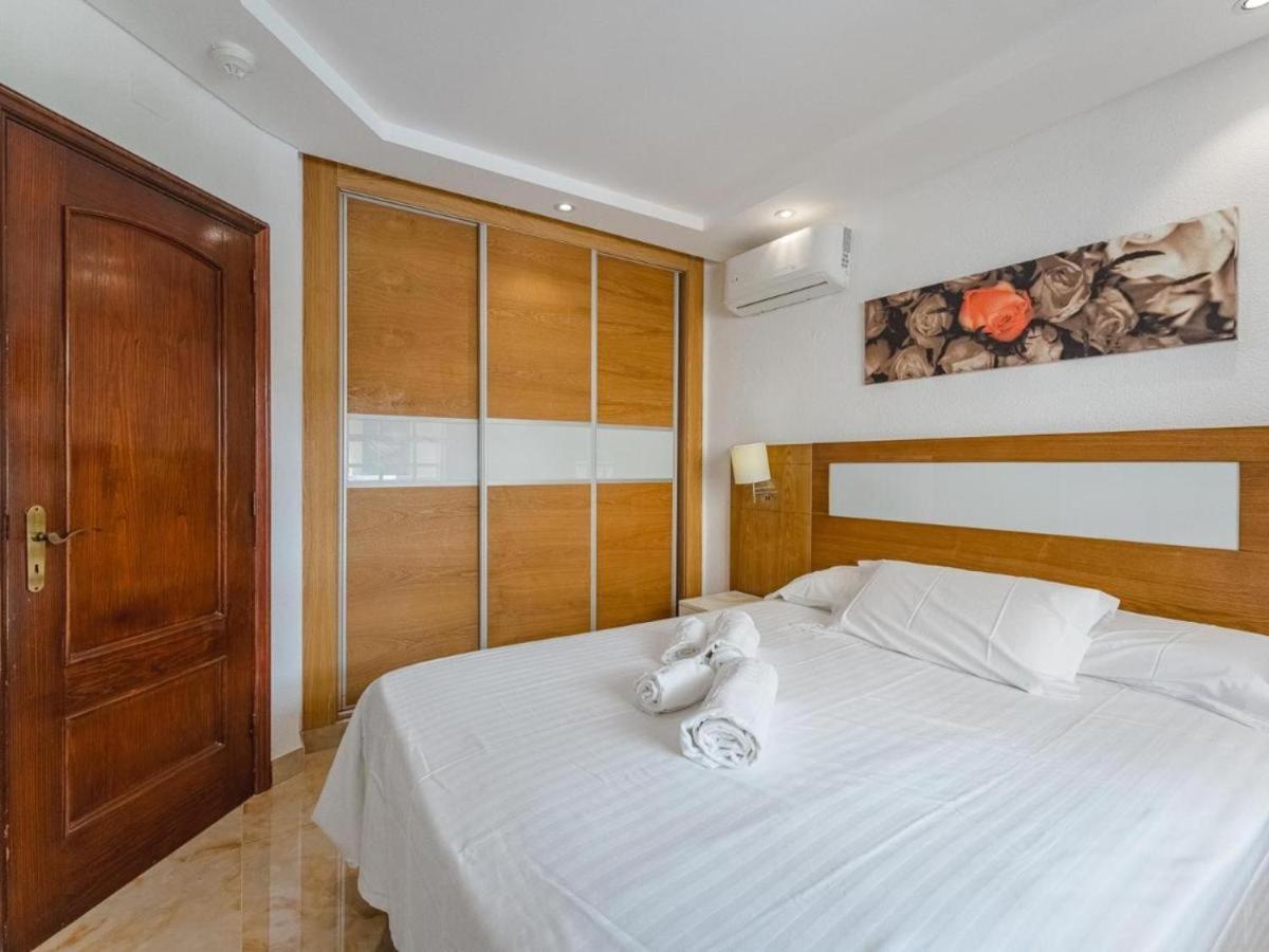 349 Apartamento Golf Del Sur Albatros Apartment San Miguel de Abona Ngoại thất bức ảnh